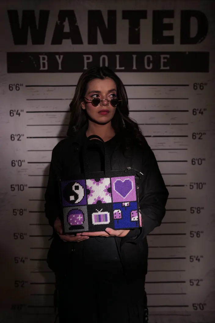 The Rebel Bag