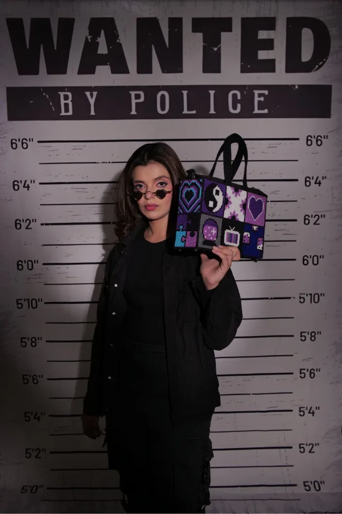 The Rebel Bag