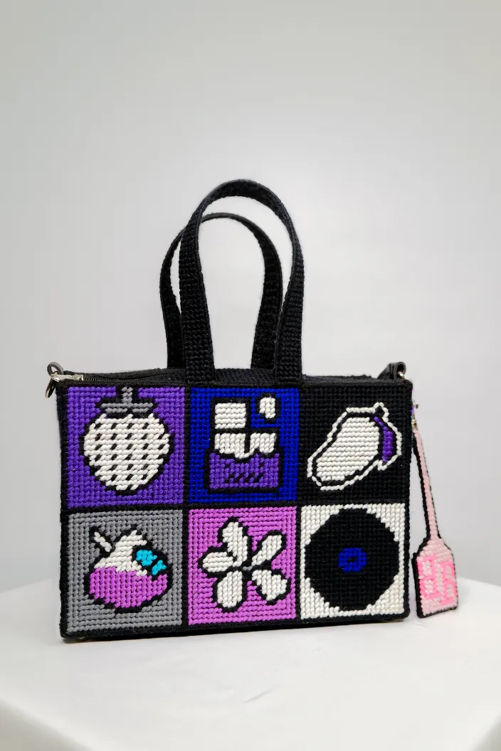The Rebel Bag