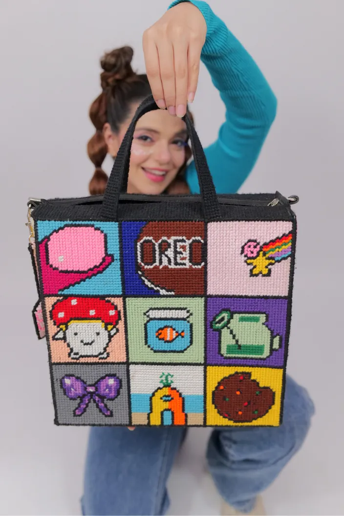Tote Me Bag 2