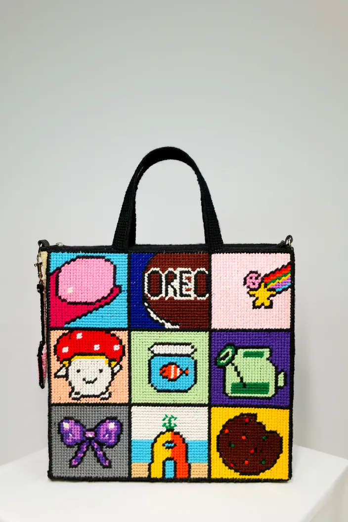 Tote Me Bag 2